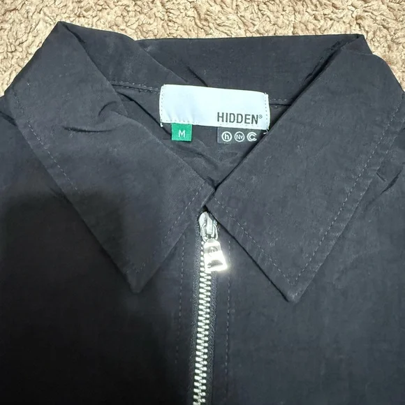 Hidden NY Shirt Jacket - Picture 2 of 6